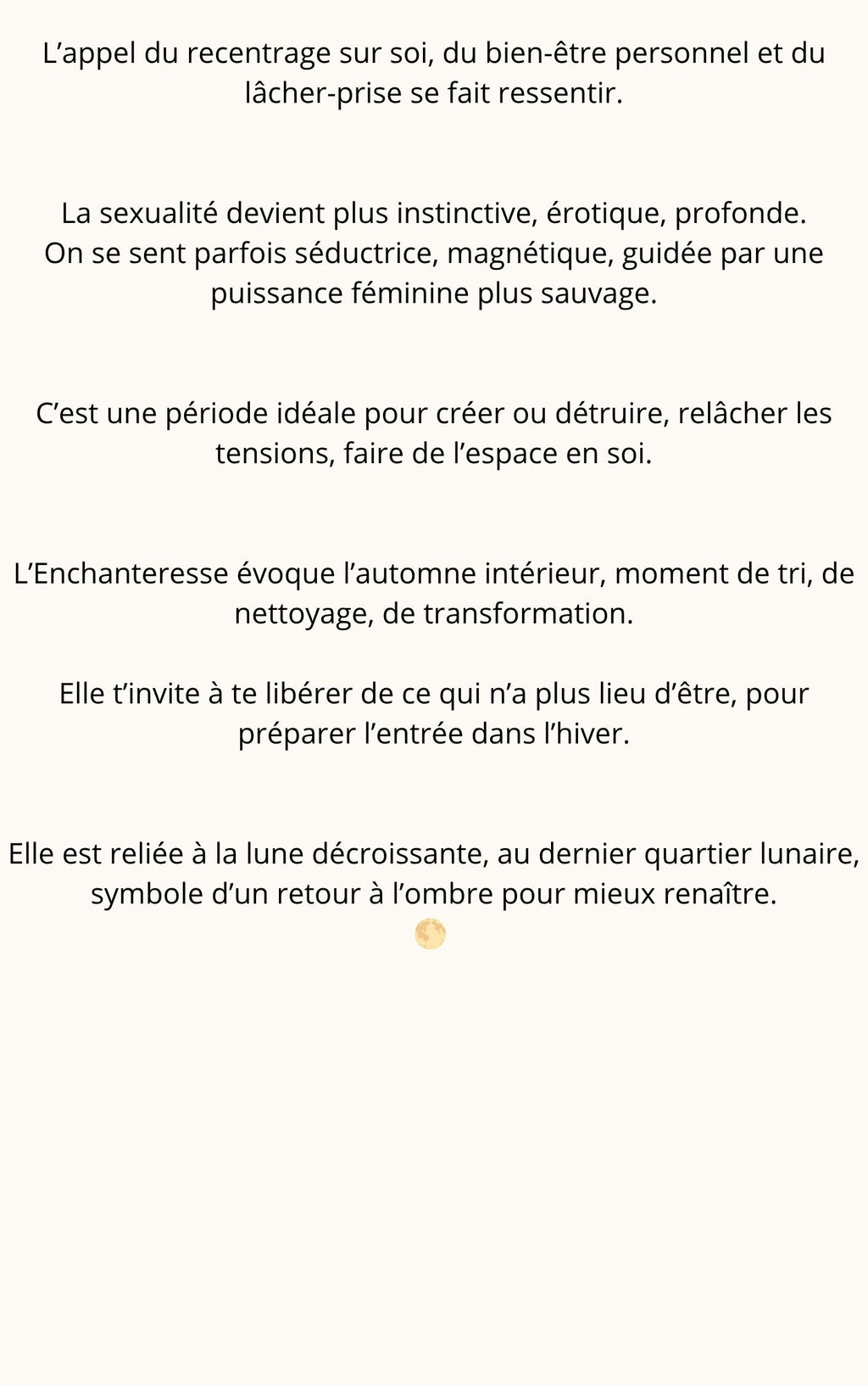 Réconcilie-toi avec ton Féminin