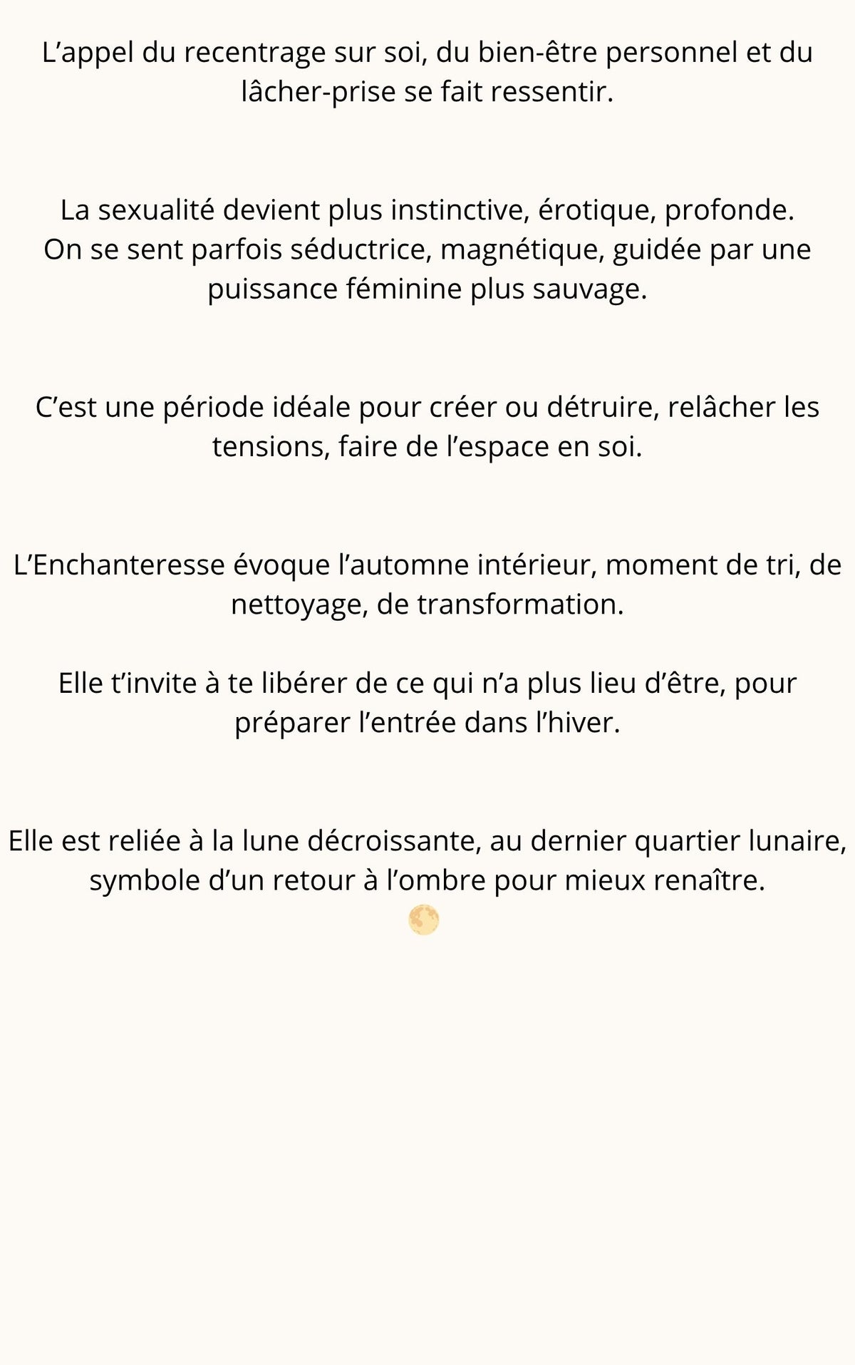 Réconcilie-toi avec ton Féminin