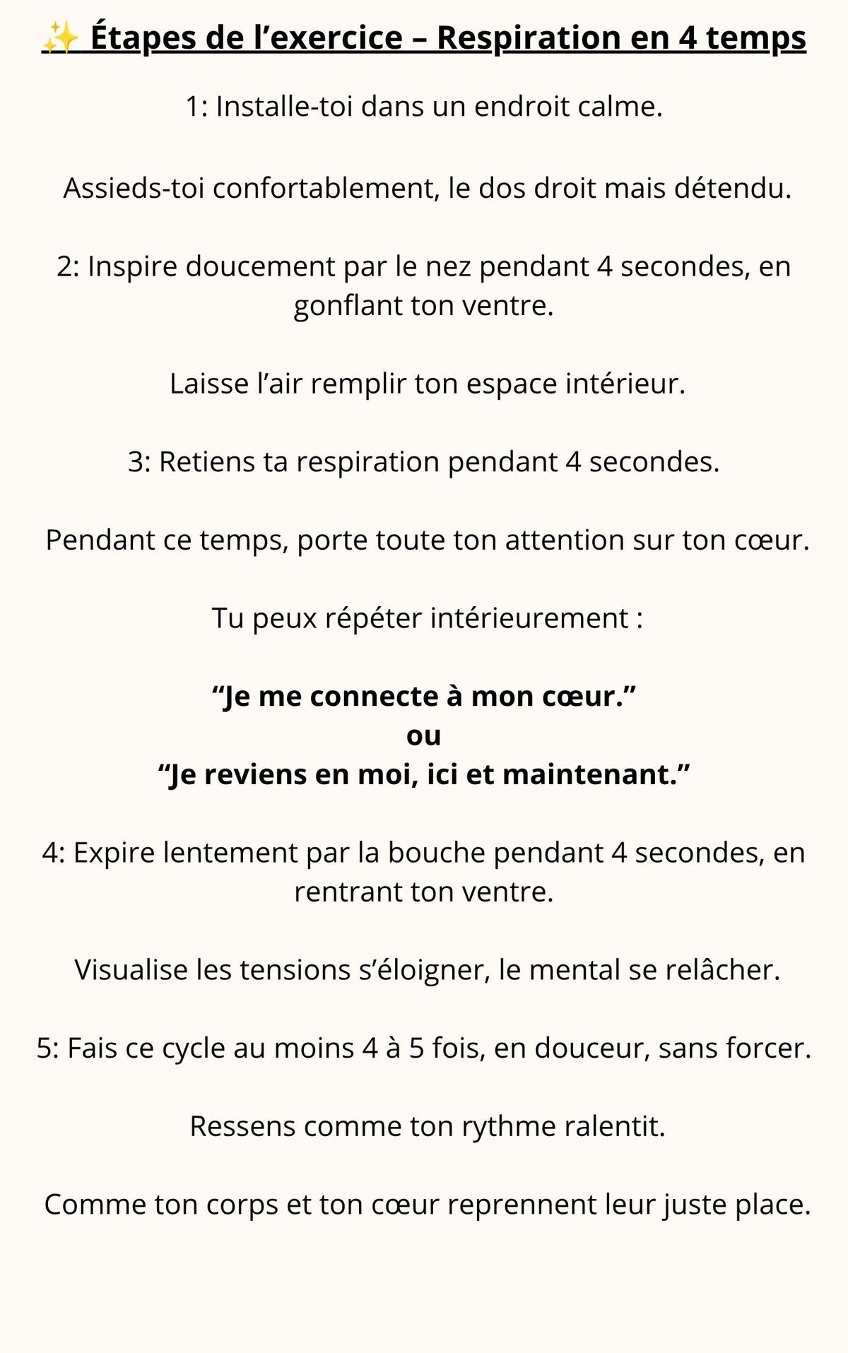 Réconcilie-toi avec ton Féminin