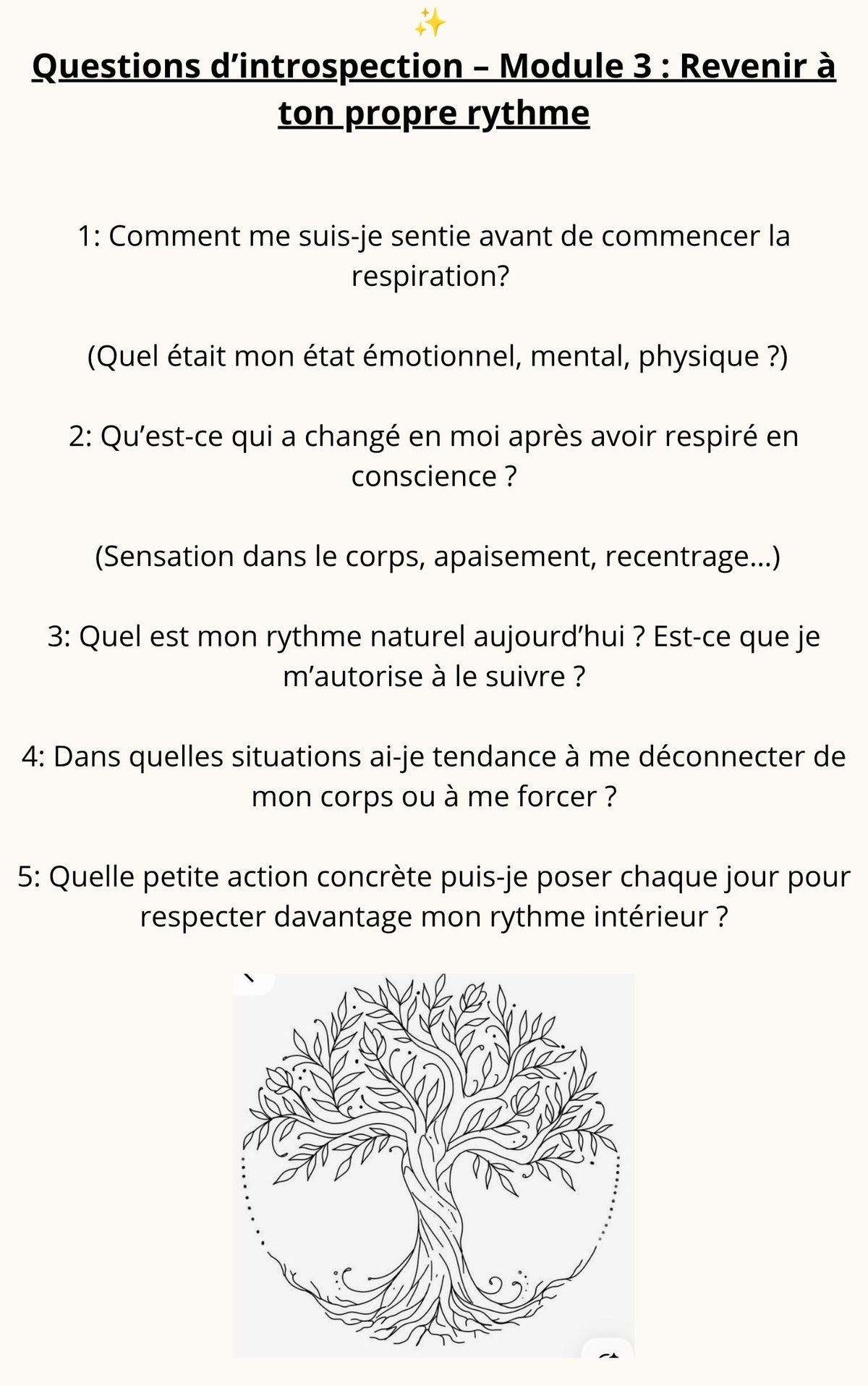 Réconcilie-toi avec ton Féminin