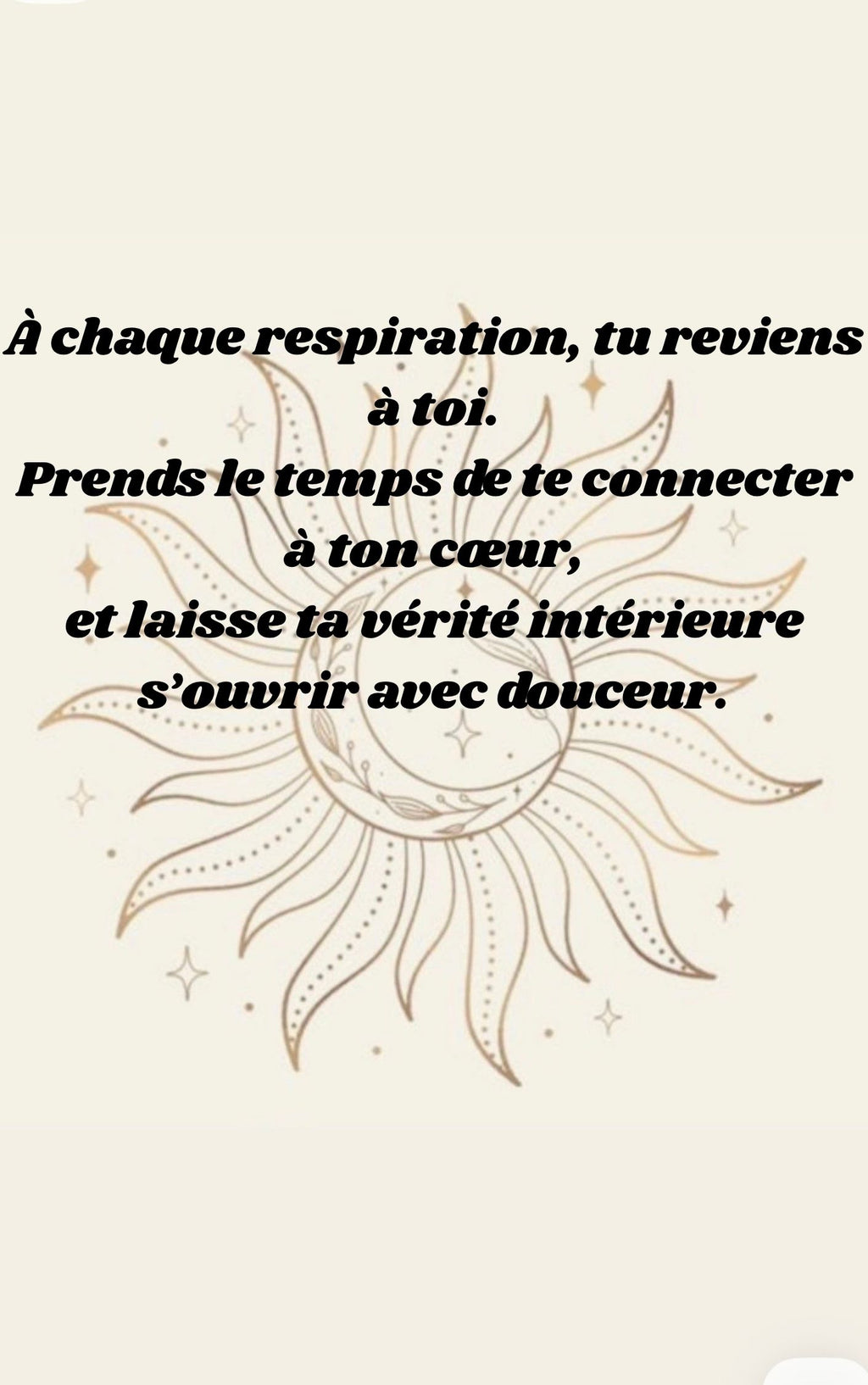 Réconcilie-toi avec ton Féminin