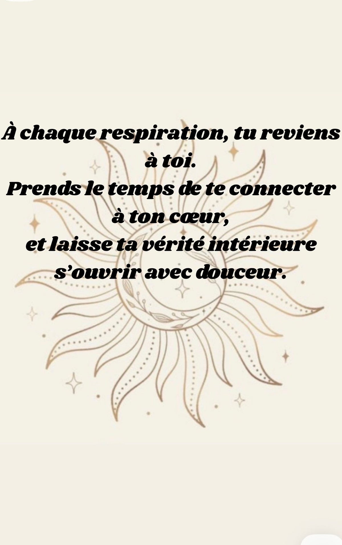 Réconcilie-toi avec ton Féminin